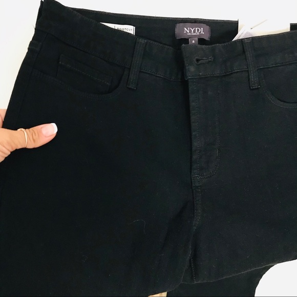 NYDJ Barbara stretch Bootcut jeans - Picture 5 of 5